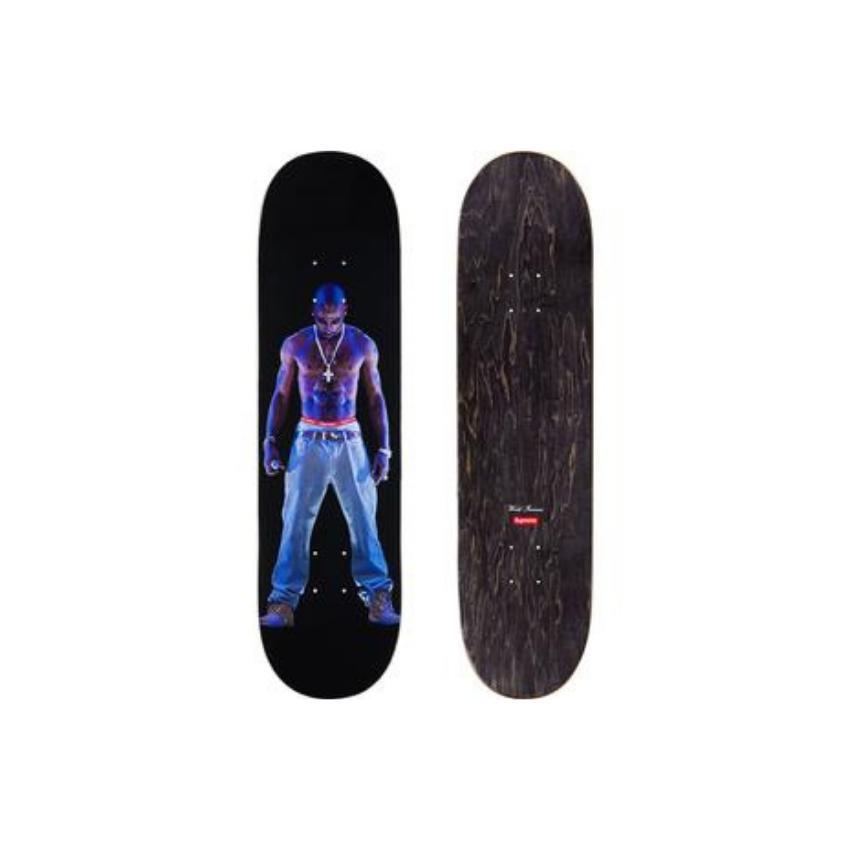 Supreme Tupac Hologram Skateboard