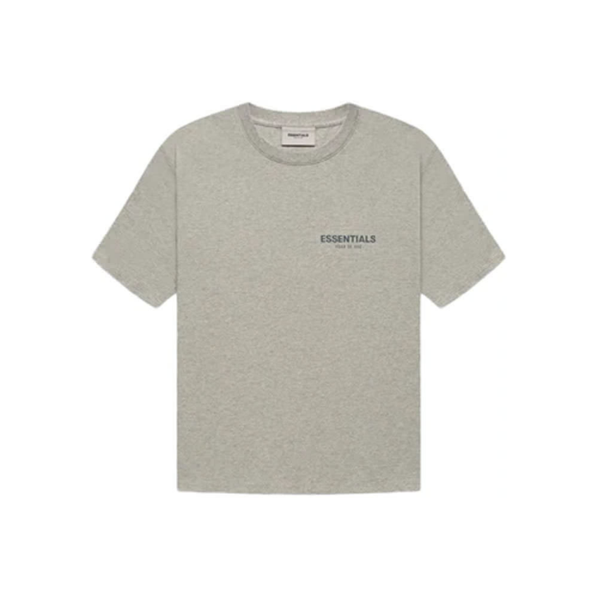FOG Essentials T-Shirt (Grey) | Soleside by Reif