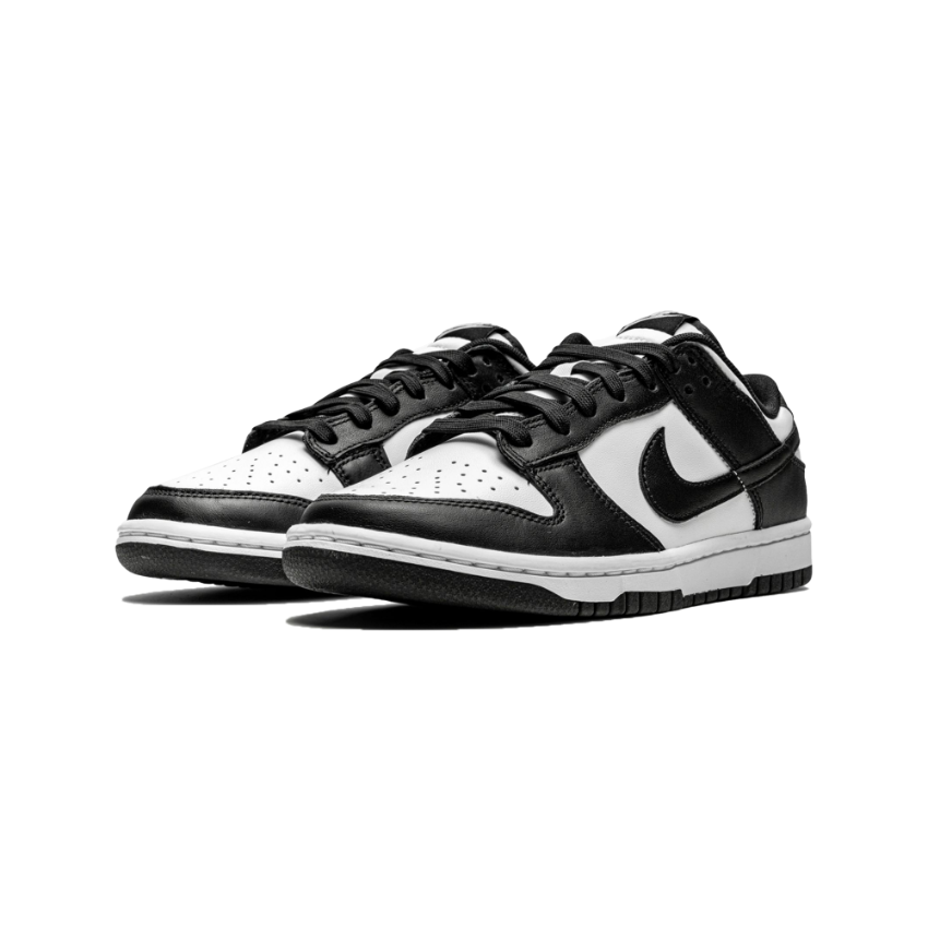 Nike Dunk Low Retro Black/White “Panda” | Soleside by Reif
